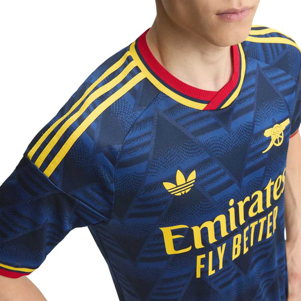 Arsenal 26/27 Away Shirt - view 6